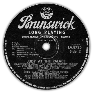 Palace Disc