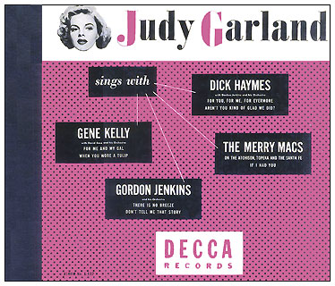 Judy Sings With...