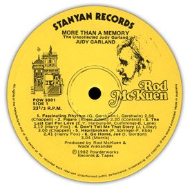Stanyan Label