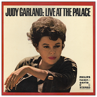 Judy At The Palace