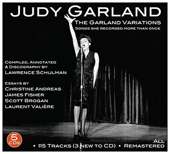 Judy Garland - Lost Tracks 1929 - 1959