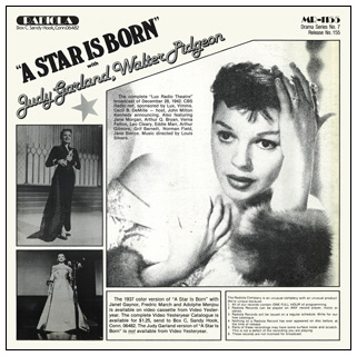 Back of the album