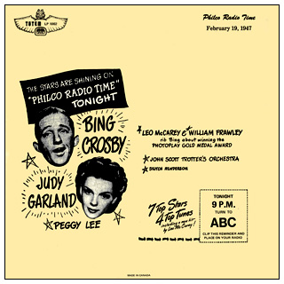 Back of the album