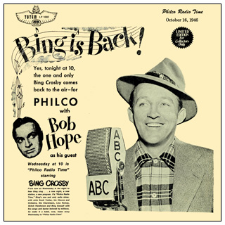 Bing Is Back!