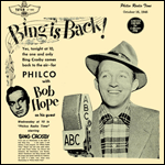 Bing Is Back!