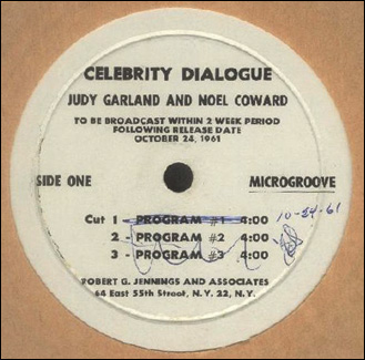 Celebrity Dialogue