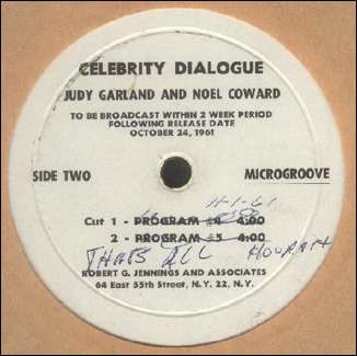 Celebrity Dialogue