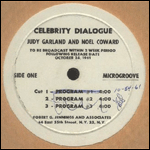 Celebrity Dialogue