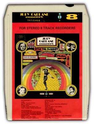 8 Track