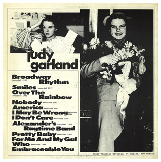 Back of the album