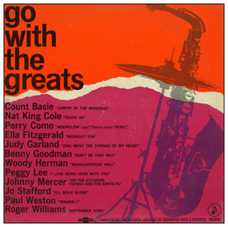 Go With The Greats