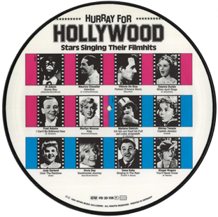 Hurray For Hollywood