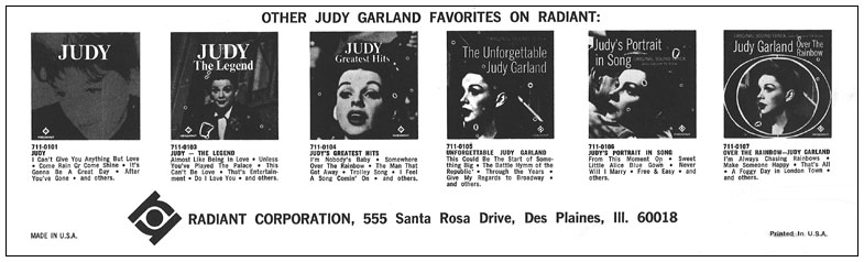 Radiant Records
