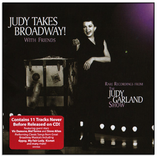 Judy Takes Broadway!