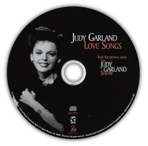 Love Songs Disc