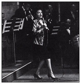 Judy in Paris