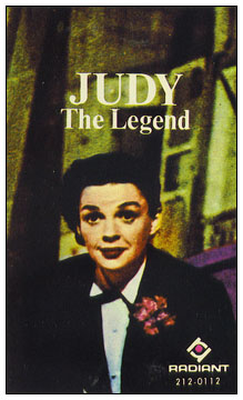 Judy - The Legend
