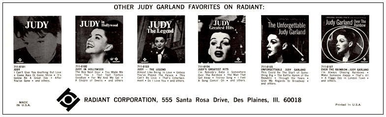 Radiant Records