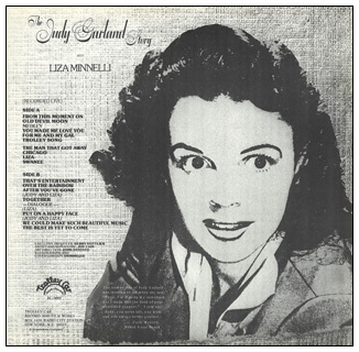 Back of album