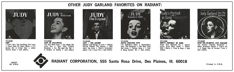 Radiant Records
