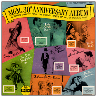 MGM's 30th Anniversary