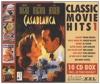 Sound of the Movies