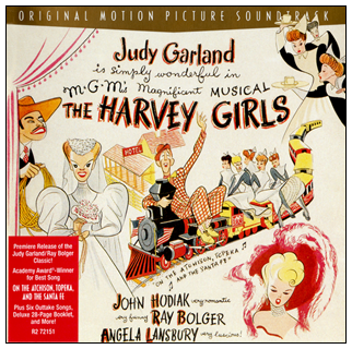The Harvey Girls