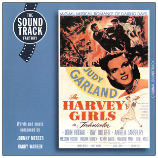 The Harvey Girls