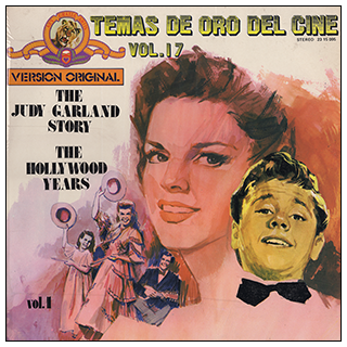 The Judy Garland Story Volume 1 - The Hollywood Years