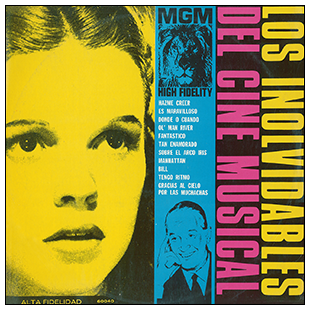 Los Inolvidables Del Cine Musical (The Unforgettable Movie Musical)