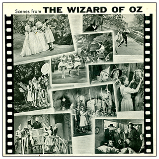 Back of the album
