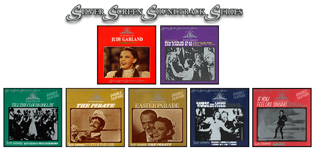 Silver Screen Soundtrack Series
