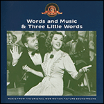 EMI Records version of the soundtrack to "Words and Music"