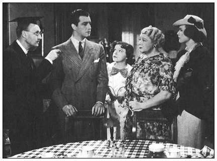 The cast of the film
