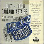 Easter Parade 45rpm set