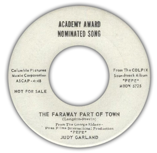 45 Oscar single
