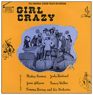 Girl Crazy