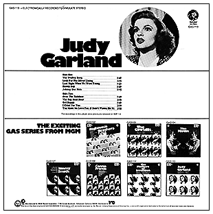 Back of record