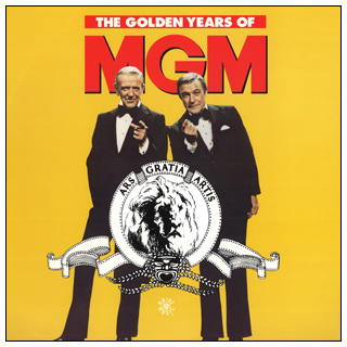 Golden Years Of MGM