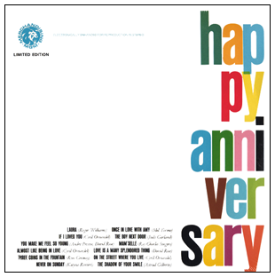 Happy Anniversary
