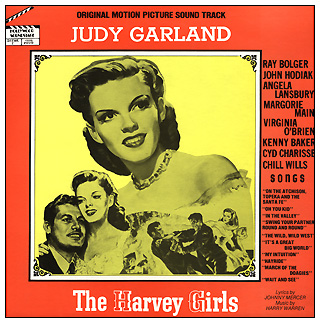 The Harvey Girls