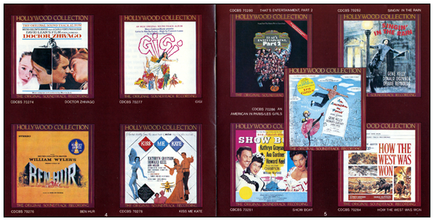 The Hollywood Collection
