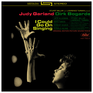 I Could Go On Singing