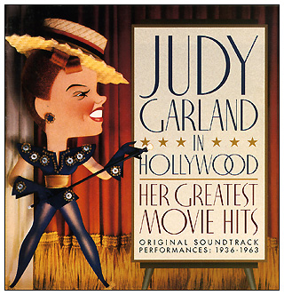 Judy in Hollywood