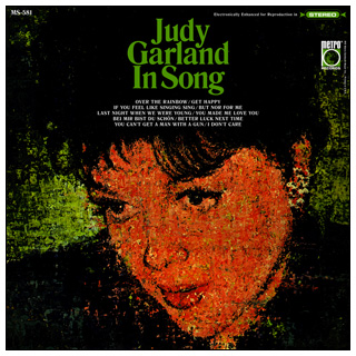 Judy Garland In Song
