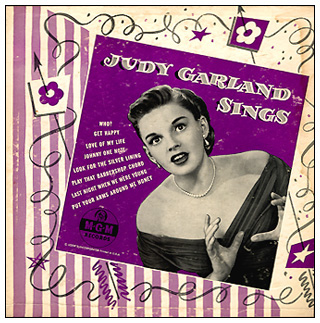 Judy Garland Sings