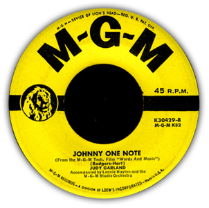 MGM Record Label