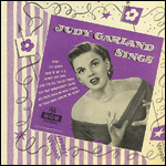 Judy Garland Sings