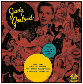 Judy Garland