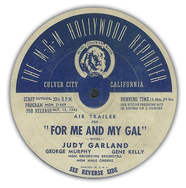 MGM Recording